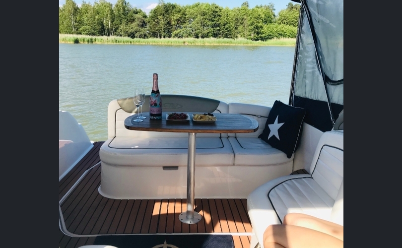 Sea Ray Sundancer-kuva-11